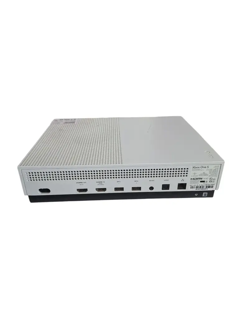 Xbox One S 1651 Console - View 3