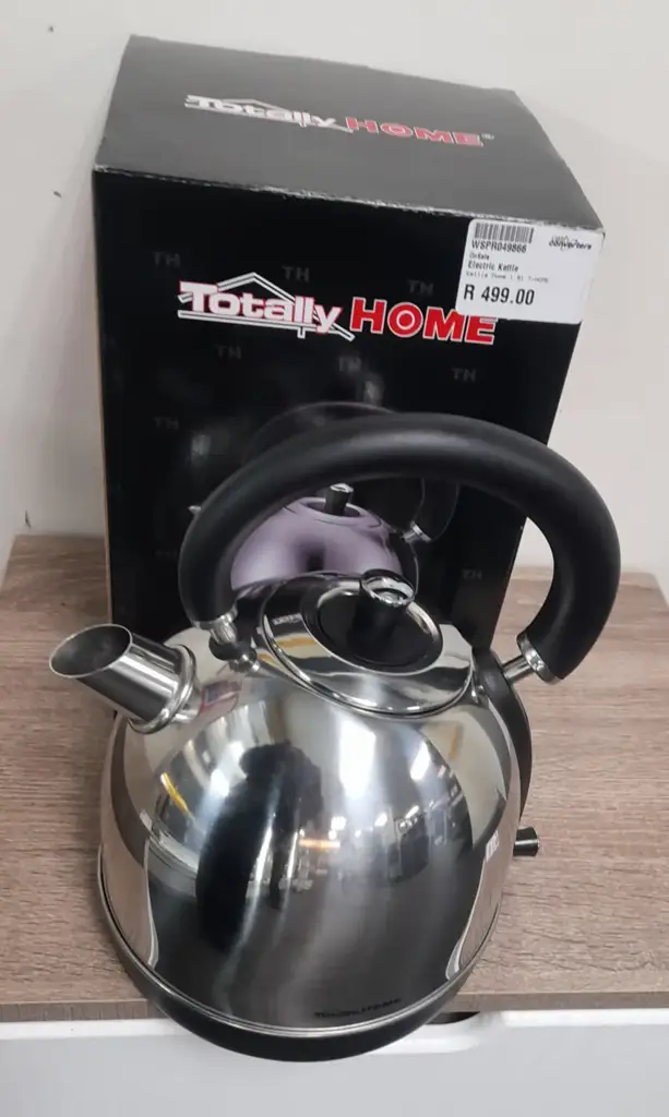 1.8L Stainless Steel Dome Kettle