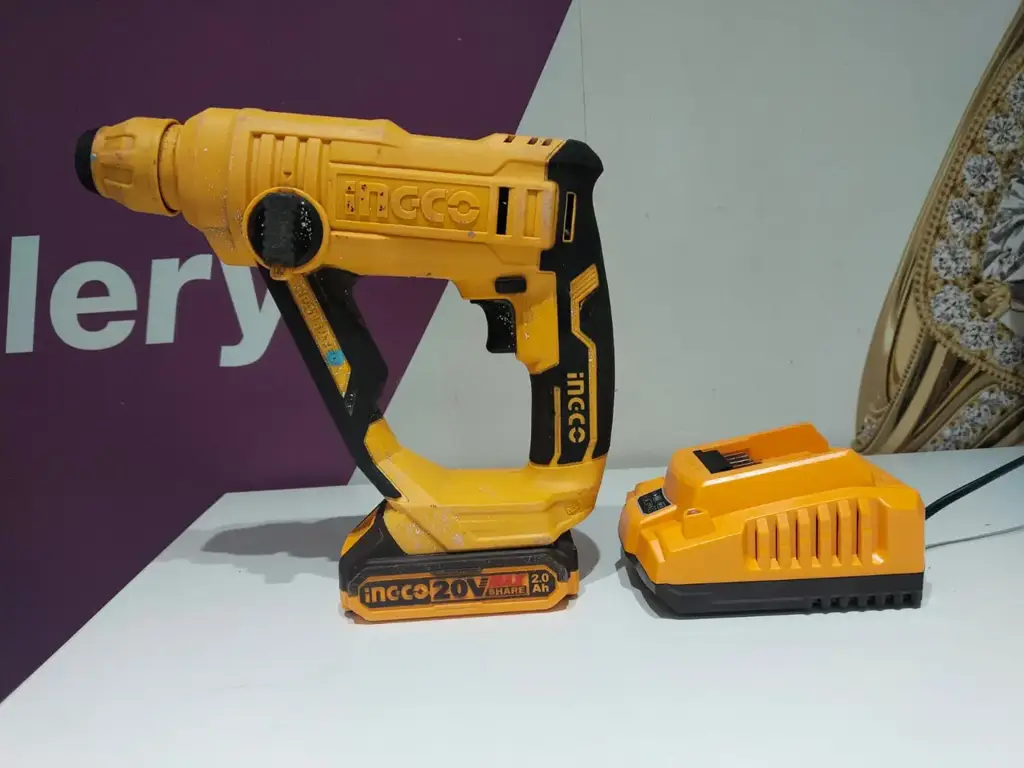 Ingco Crhli1601 Drill - View 3