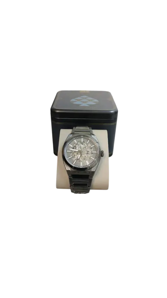 Fossil Men's Everett Automatic Stainless Steel Watch - Me3206 - View 2