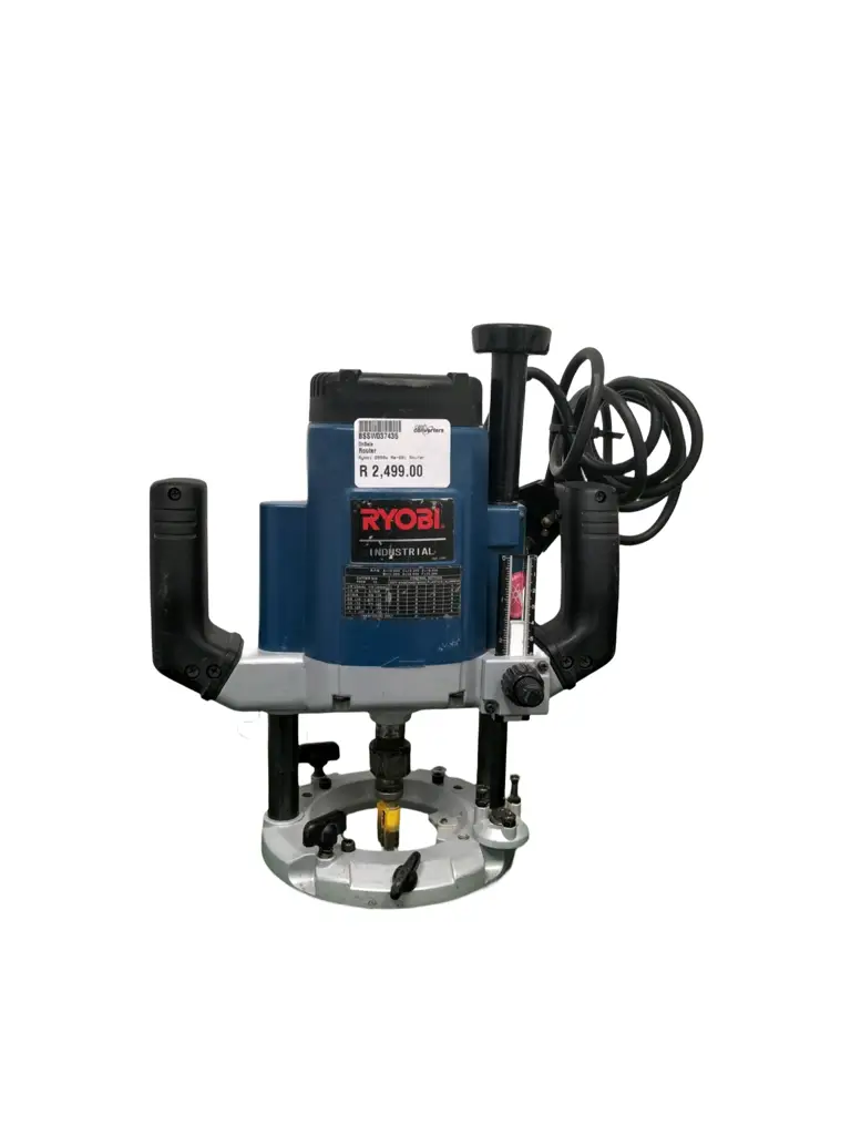 Ryobi 2050W Re-601 Router