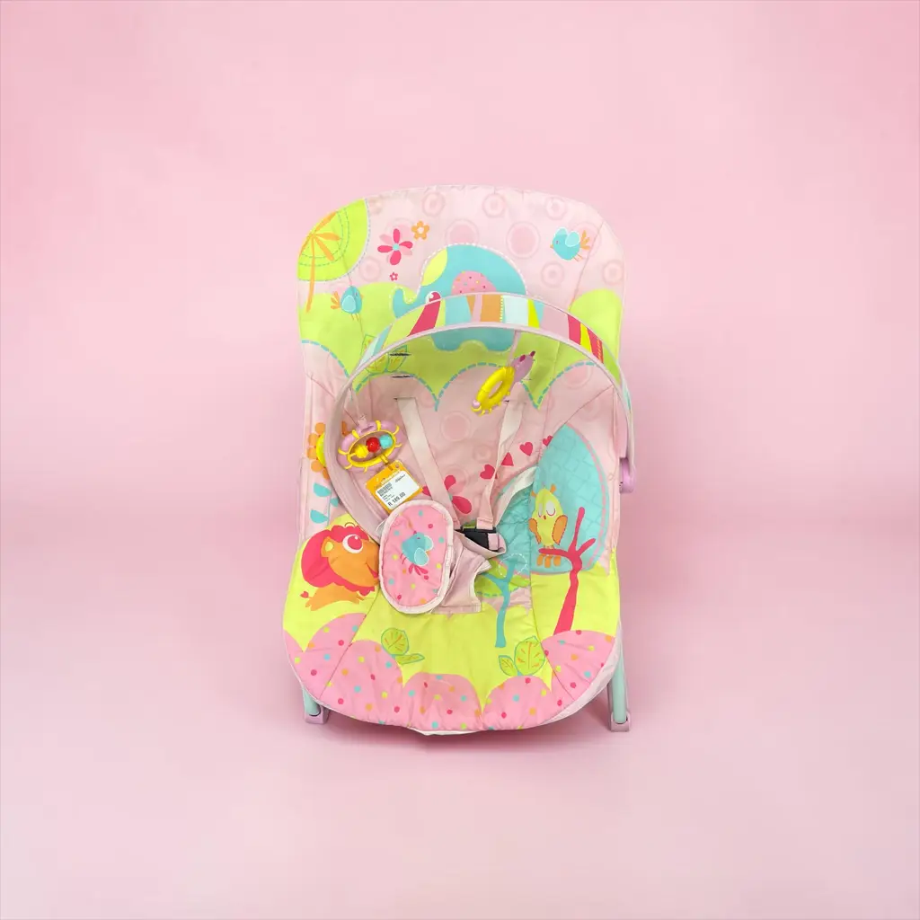 Rocker Baby Play Pen