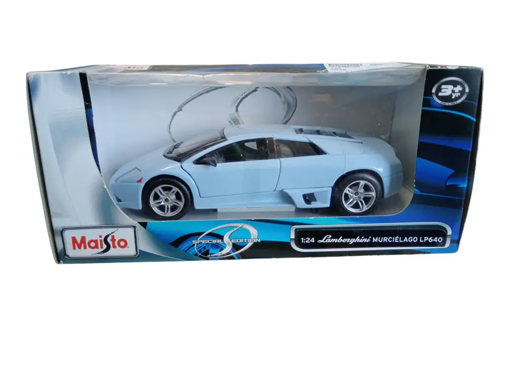 Lamborghini Murcielago Collectible Car (1:24)