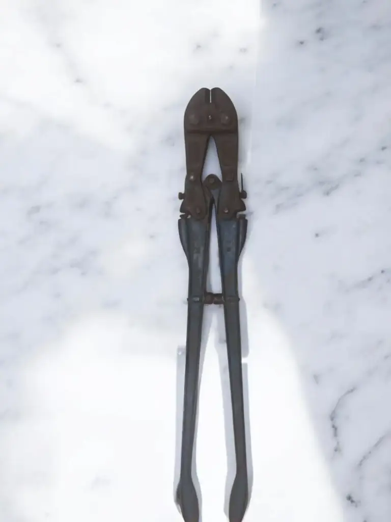 Record Bolt cutter - View 2
