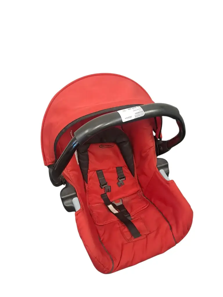 Bambino Baby Car Seat - View 2