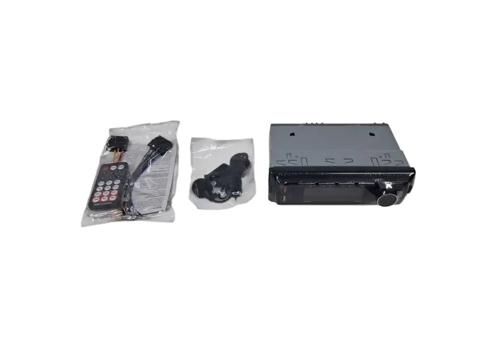 Black Spider Bsm1210bt Car Multi Media Player - View 3