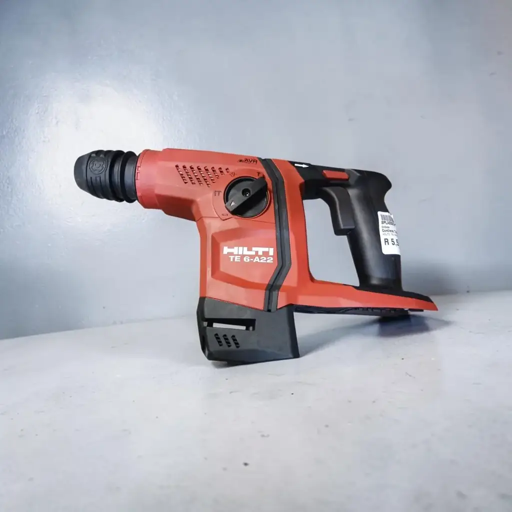 Hilti Te 6-A22 Cordless Tool Drill