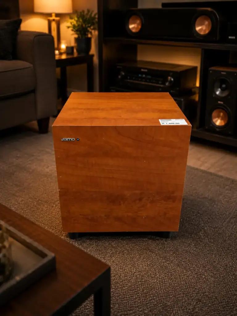 Jamo 210 Subwoofer