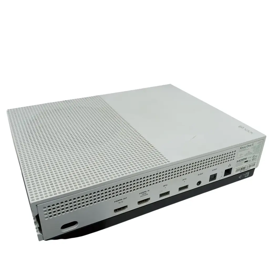 Xbox One S Console - View 2