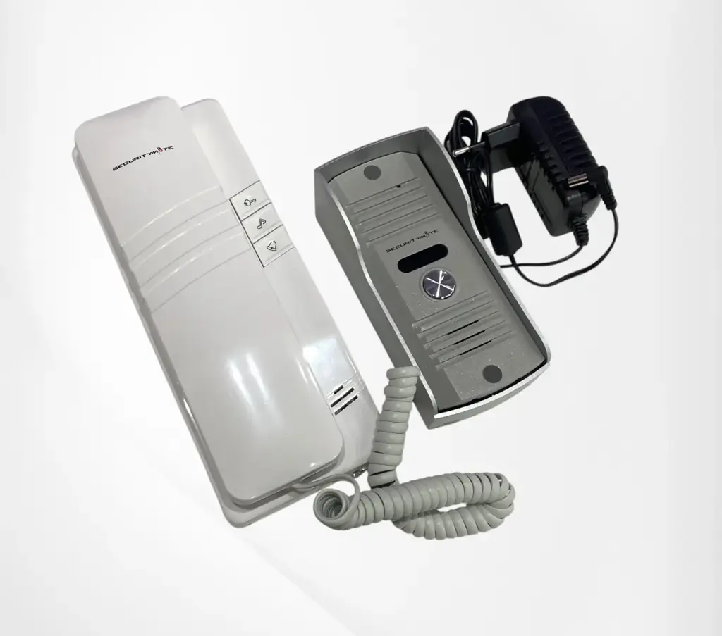 Securitymate Audio Door Phone Kit (Smadp1)