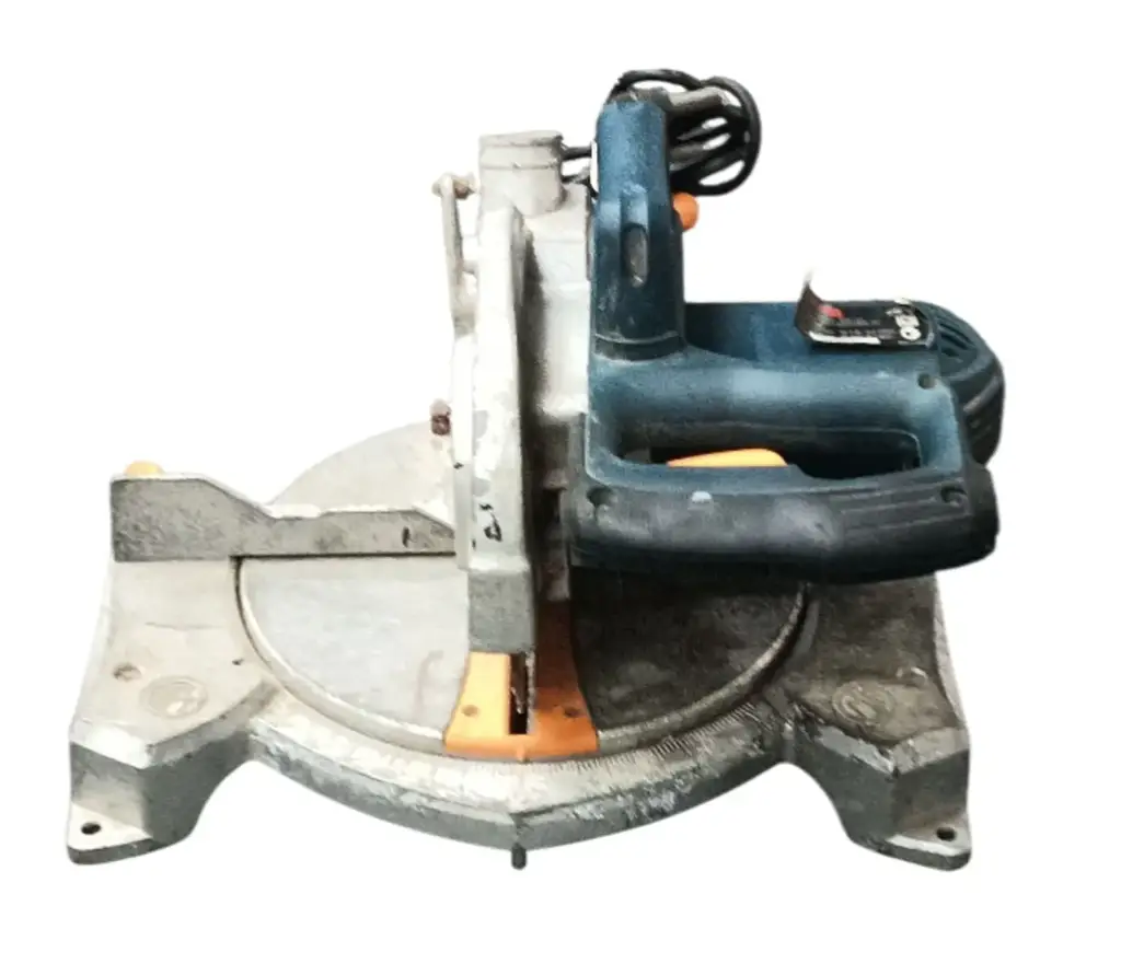 Ryobi Cms210a Mitre Saw - View 2
