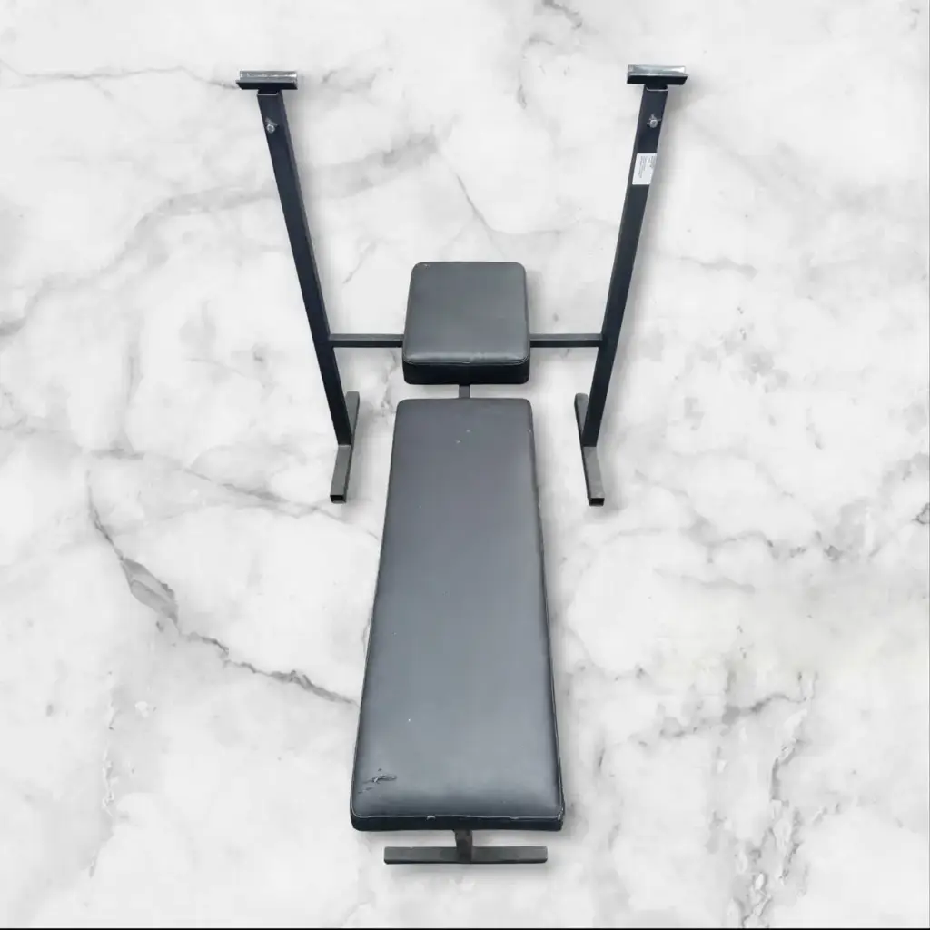 Gyming Back Bench - View 2