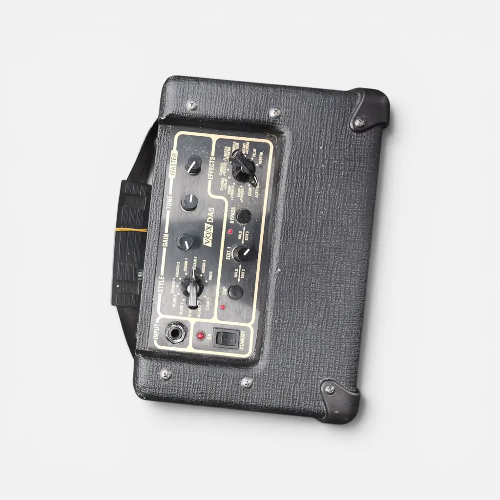 Vox Guitar Amplifier Da5 - View 2