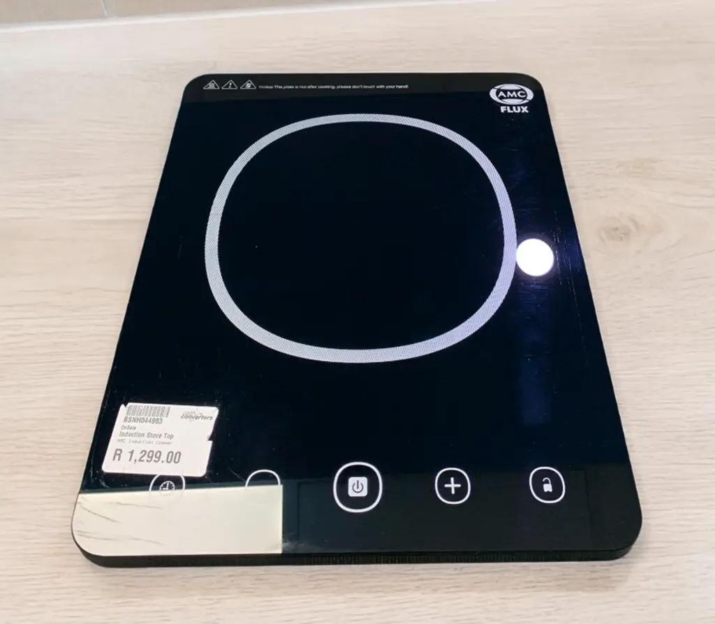 Amc Induction Cooker