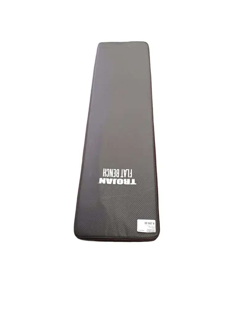 Flat Trojan Bench