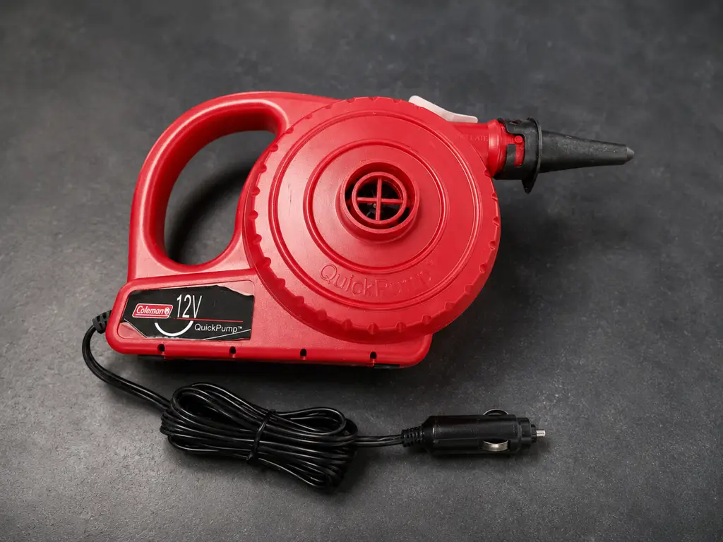 Coleman 12V Pool Pump