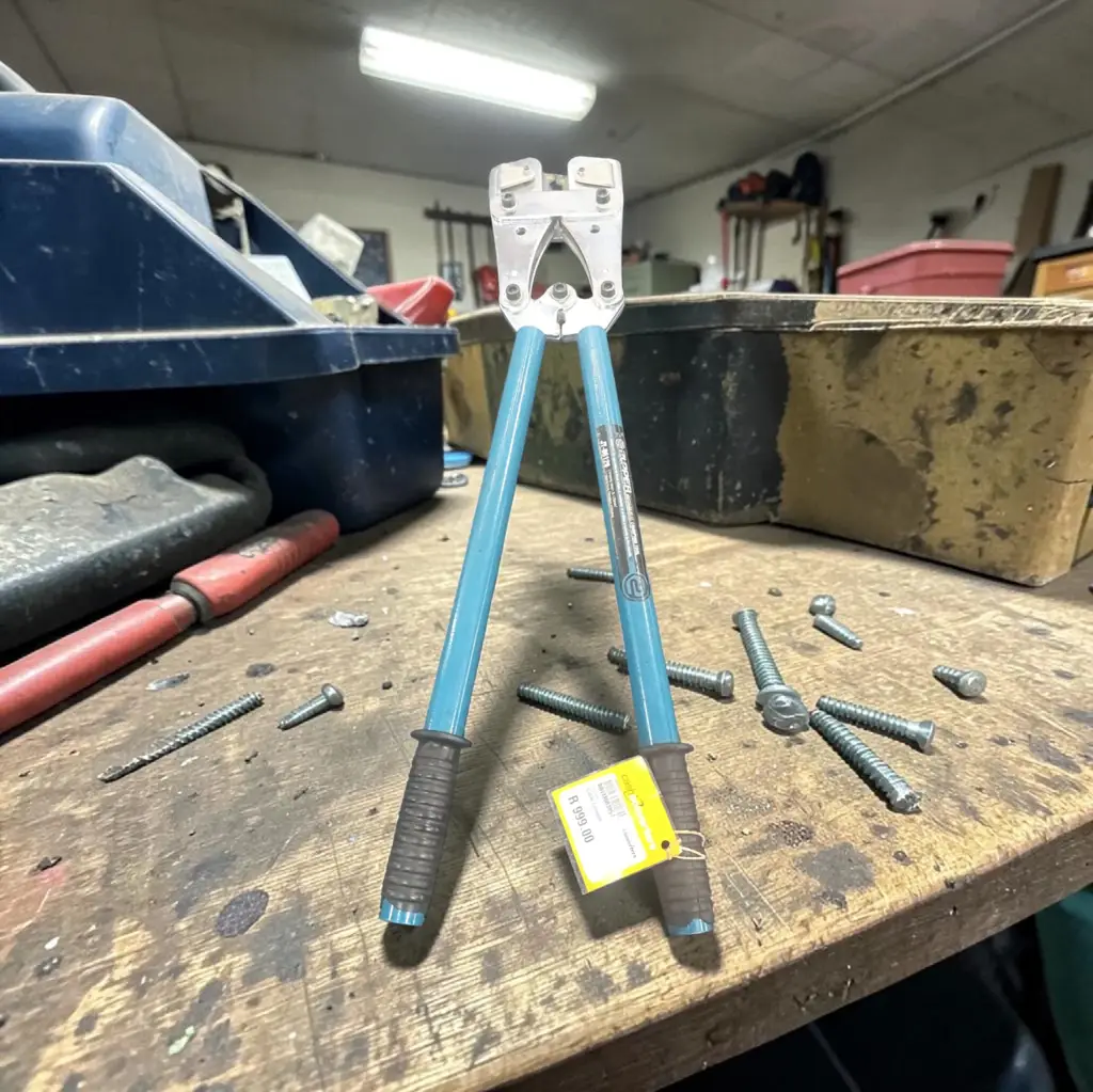 Zupper Cable Crimper-Jy-06120