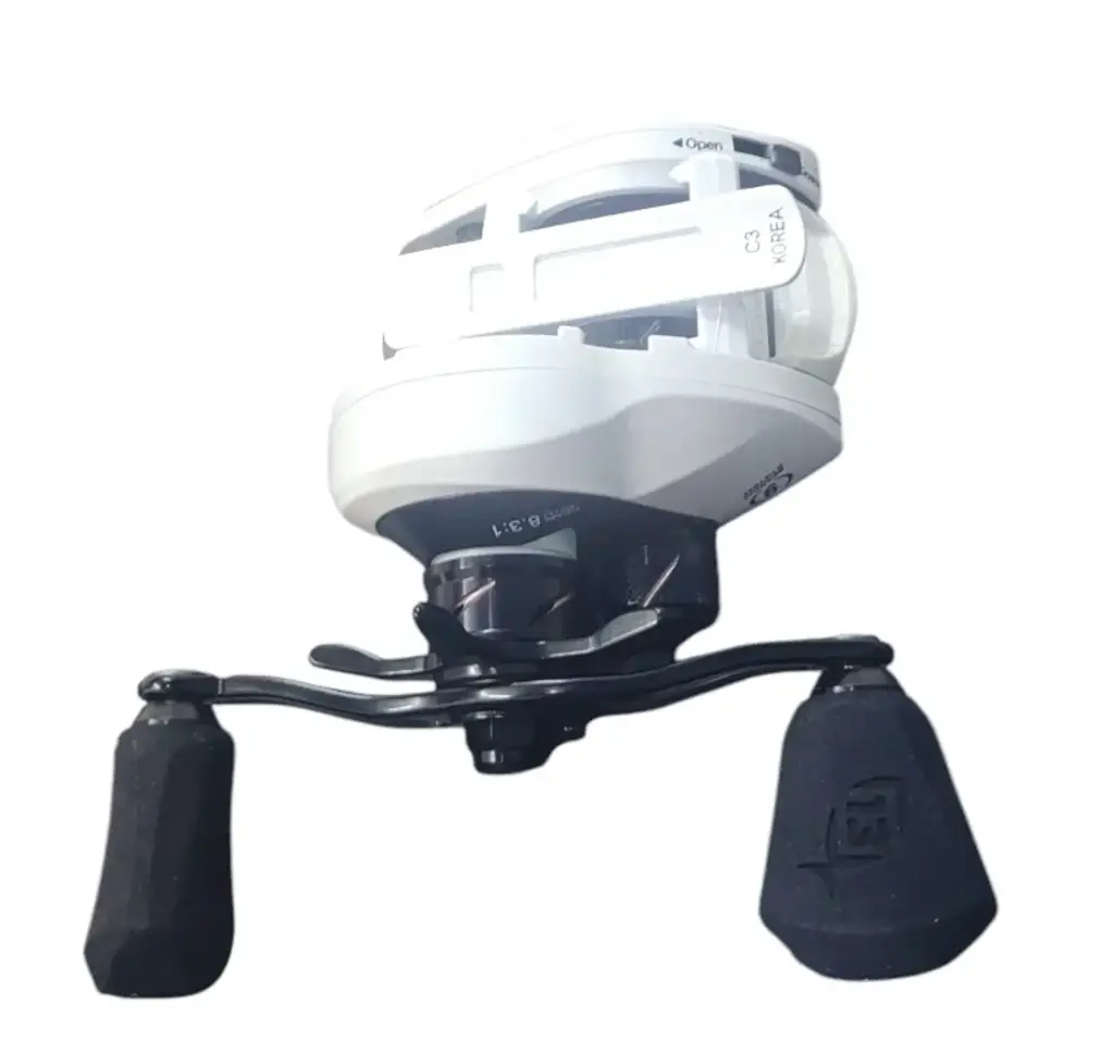 13 Fishing Concept C2 Fishing Reel - View 2