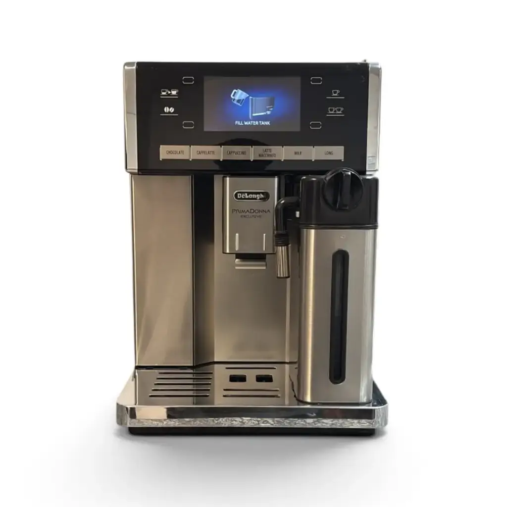 Delonghi Primadonna Exclusive Automatic Coffee Machine