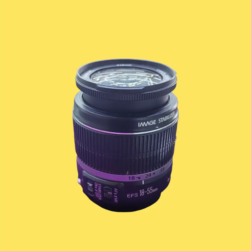 Canon 18-55Mm
