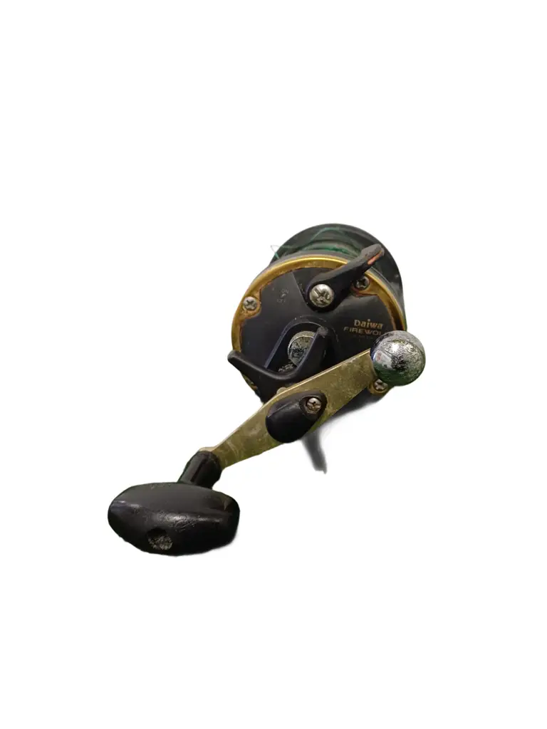 Daiwa Firewolf 40H Reel - View 2