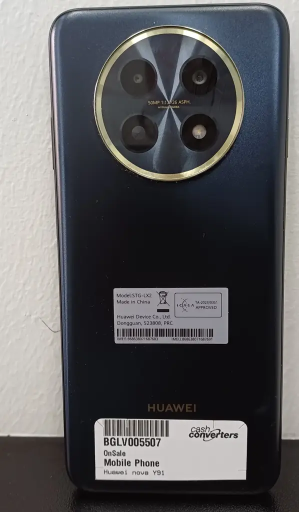 Huawei Nova 14I 256Gb - View 2