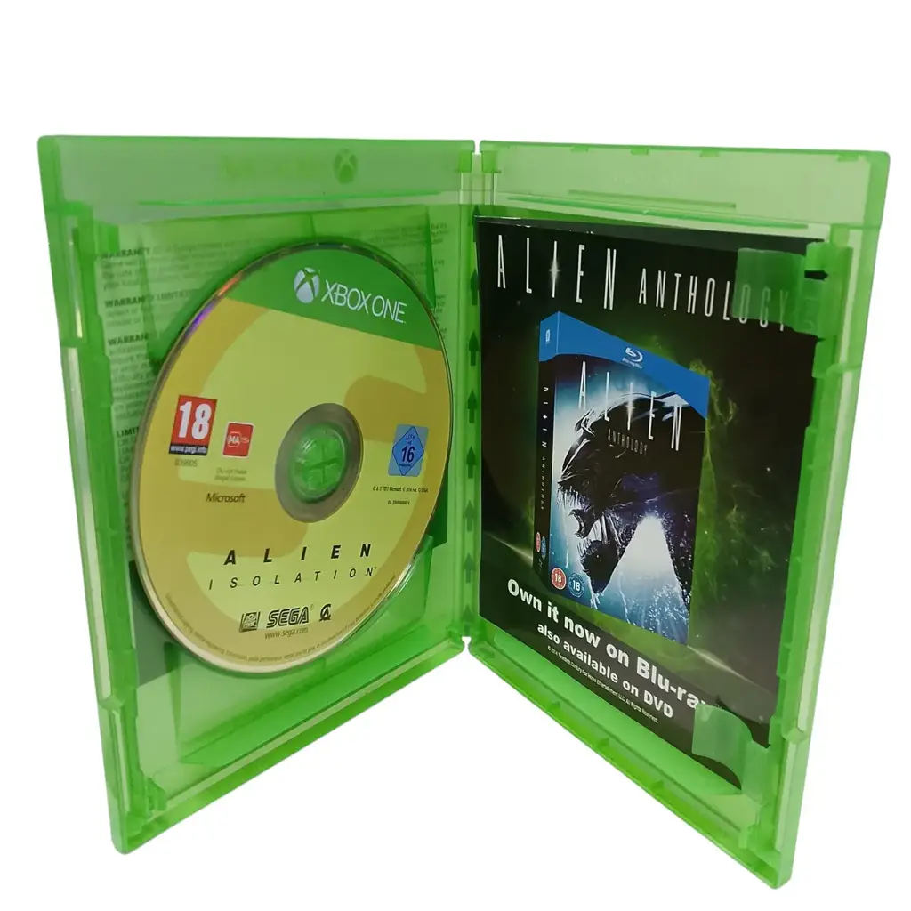 Xbox One Alien Isolation - View 3