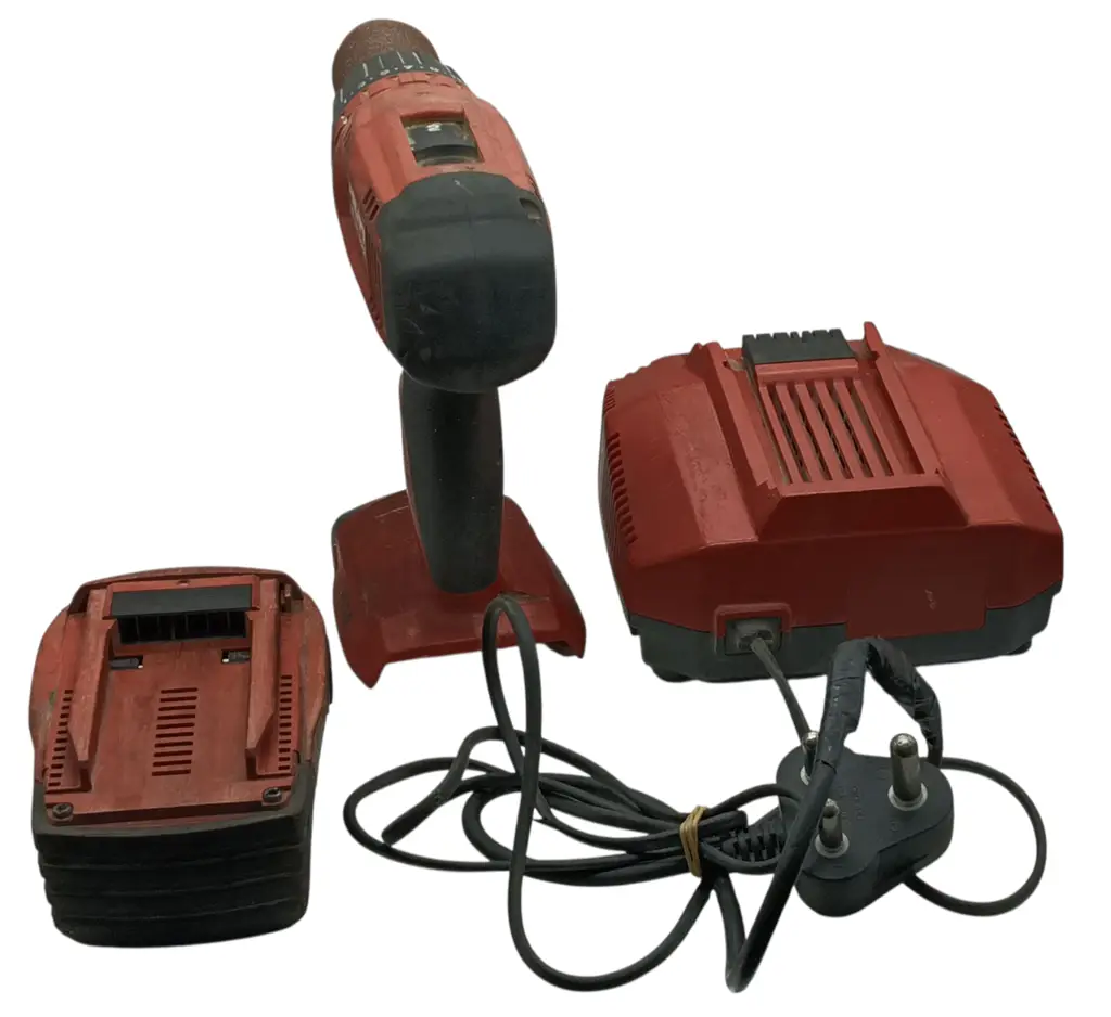 Hilti Sf Bh-A22 Drill - View 3