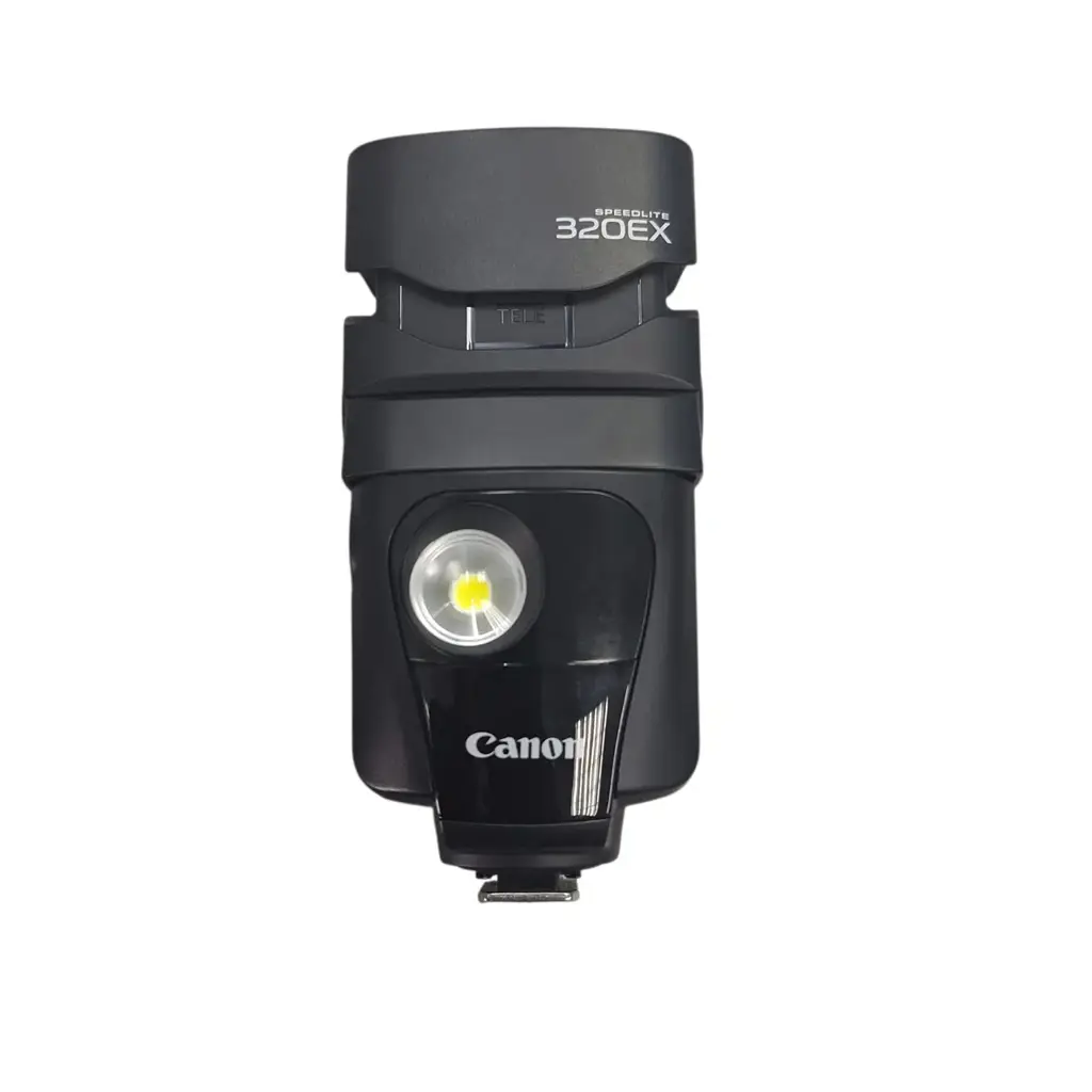 Canon Speedlite 320Ex Shoe-Mount Flash