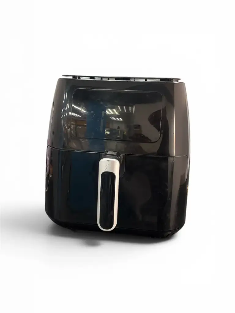 Gold Air Fryer - View 2