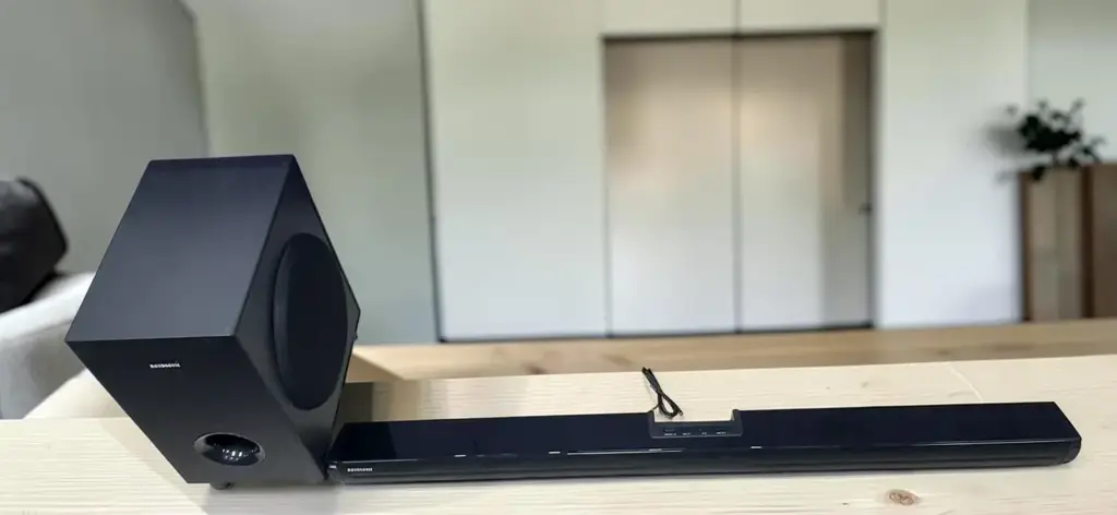 Bonsonic Sound Bar Mic -7002