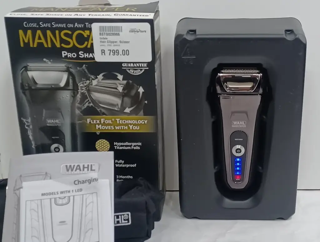 Wahl Pro Shave – Master Your Edge - View 2
