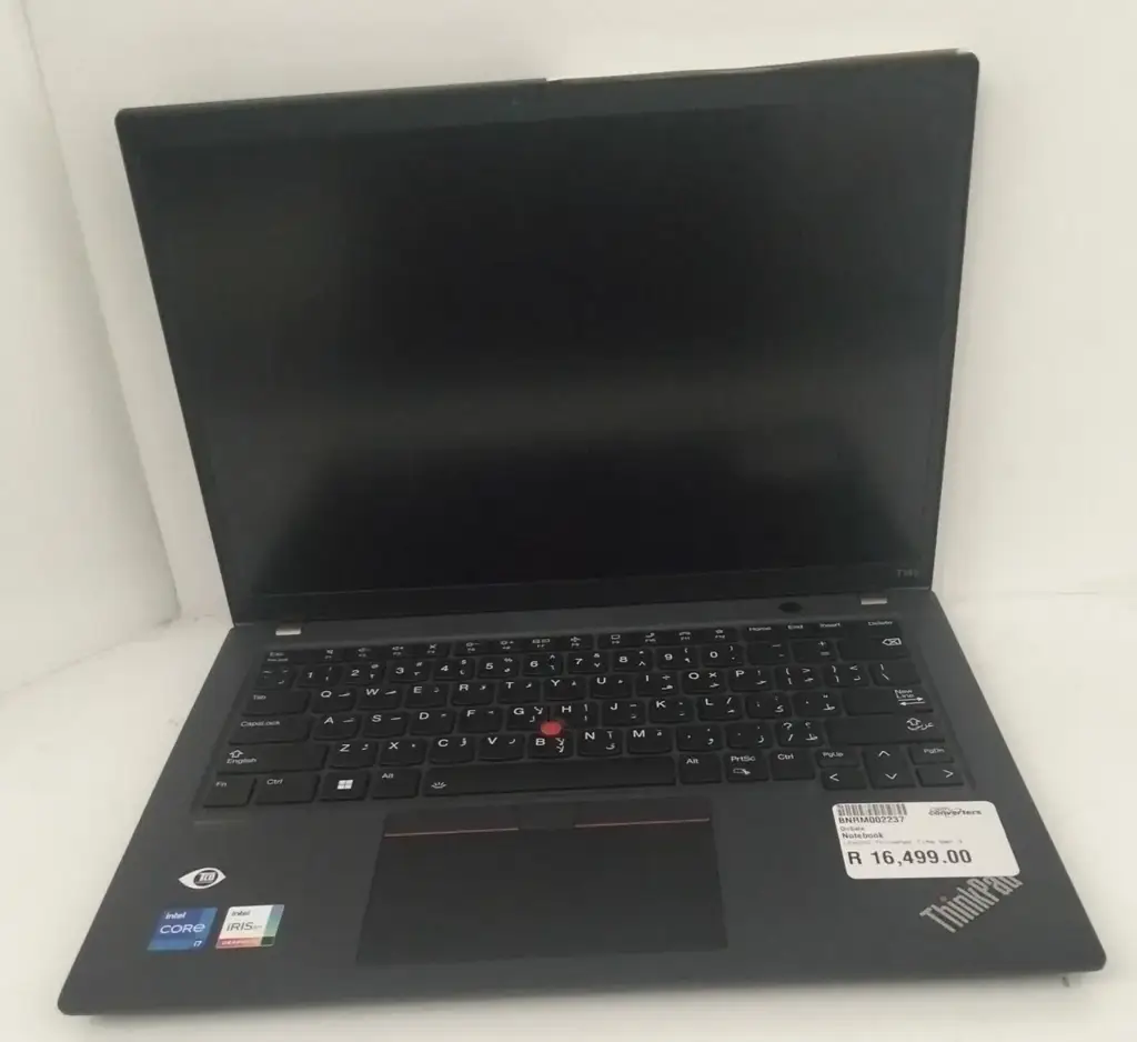 Lenovo Thinkpad T14 Gen 3 - View 2