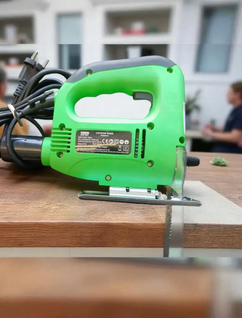 Schultz Saw 400W Jigsaw - View 2