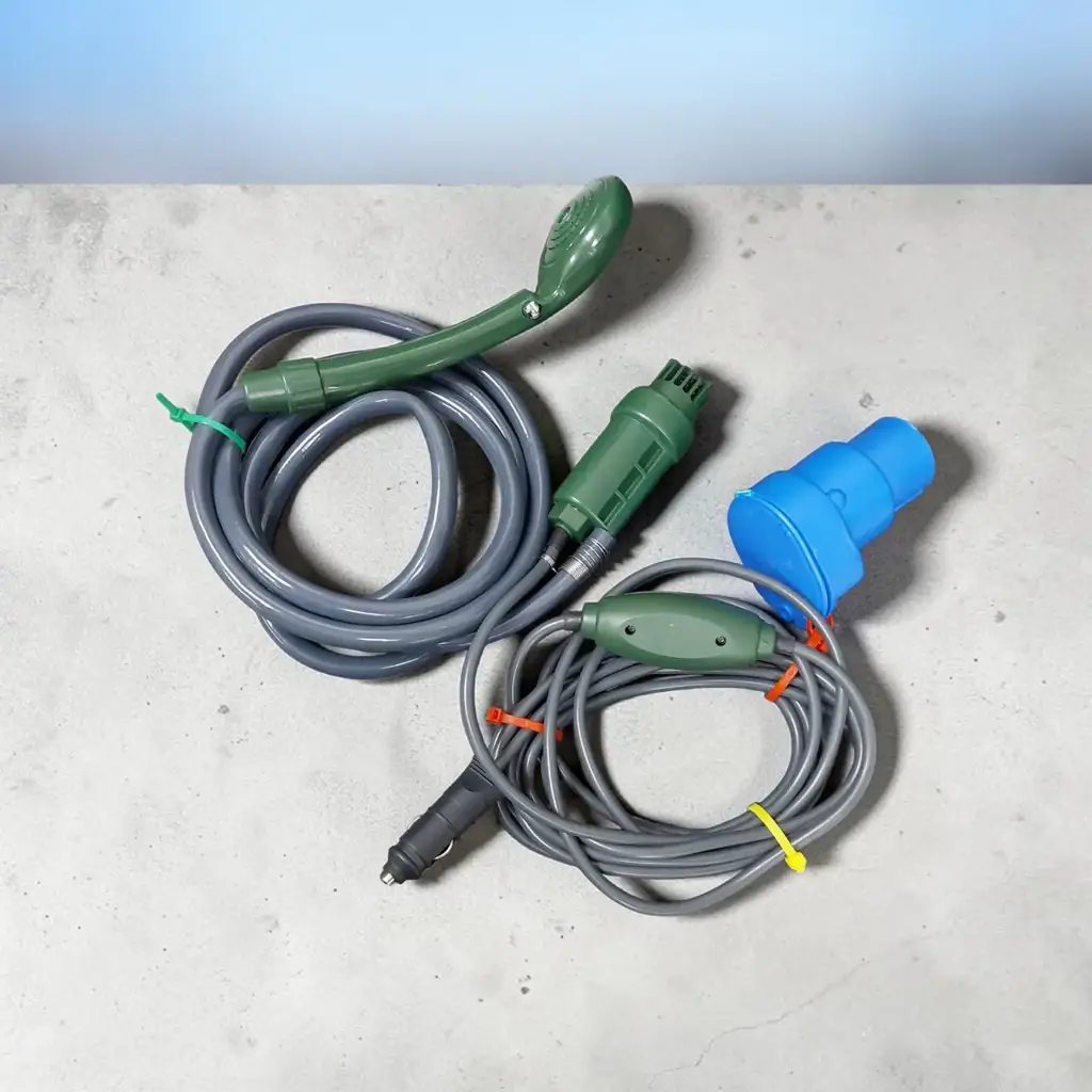 Leisure Portable Camp Shower