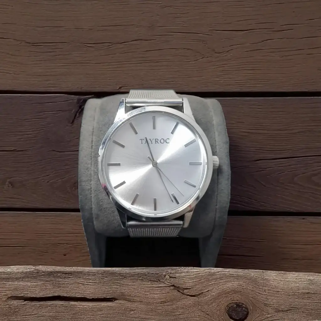 Tayroc Ty380 – Minimalist Quartz Watch