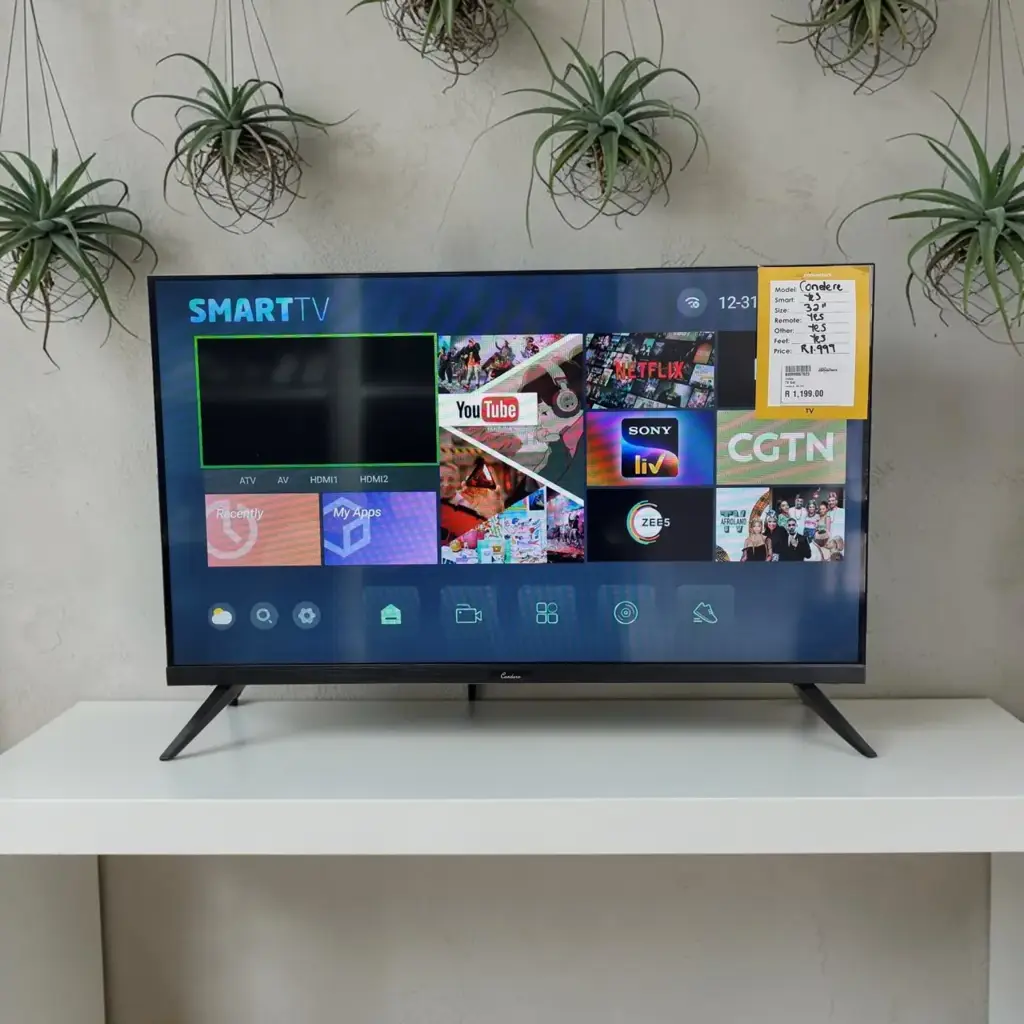 Condere 32Inch Smart Tv