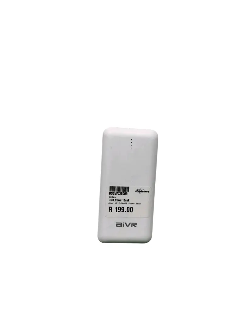Aivr Y112-10000 Power Bank