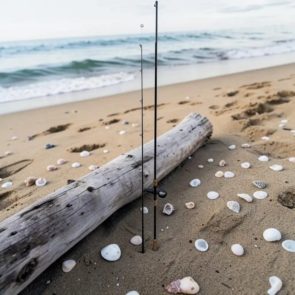 Shimano Aero Xtr Surfcasting Rod - View 3