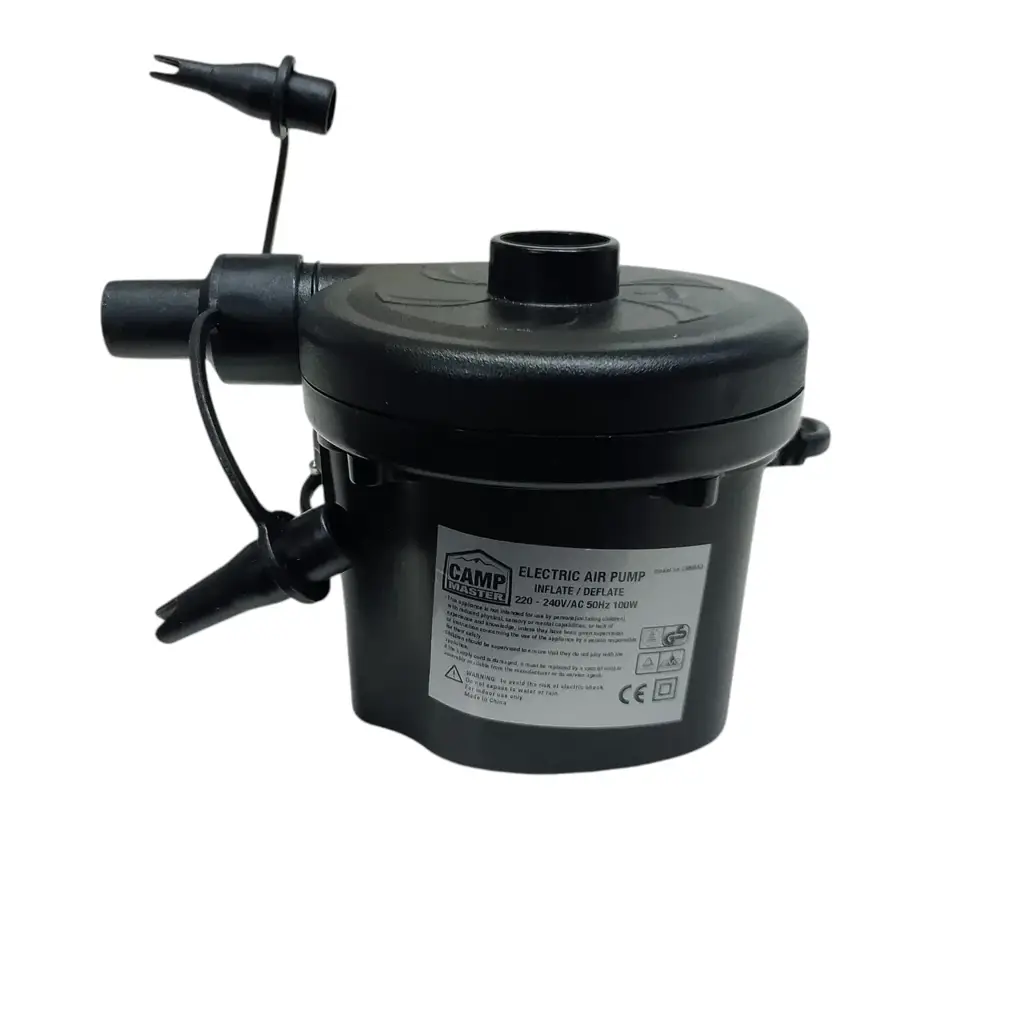 Camp Master Electric Pump - View 4