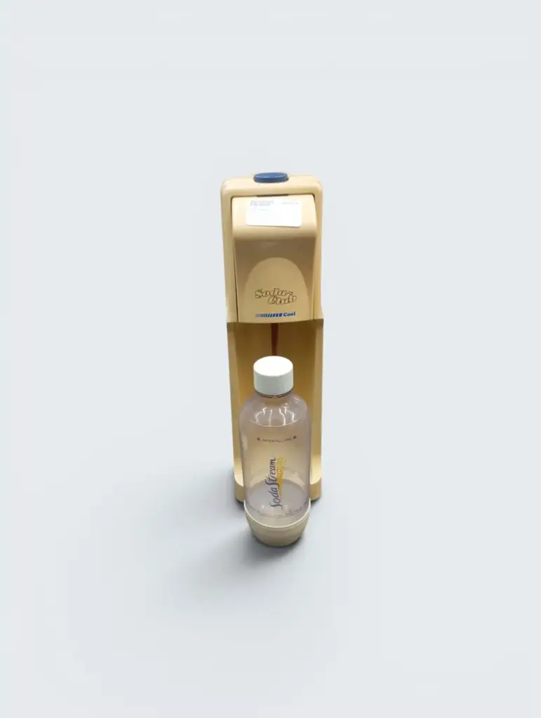 Sodastream Machine - View 2