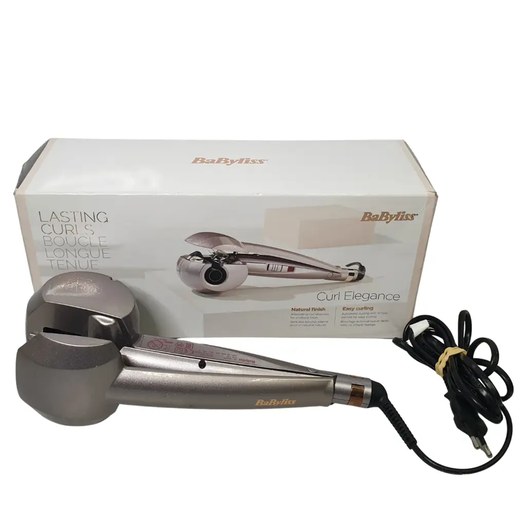 Babyliss F75a Curler