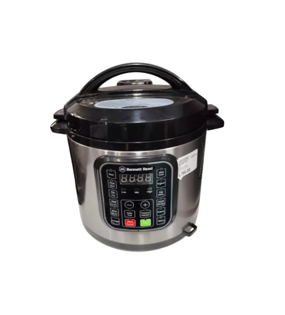 Bennett Read 6L Electric Pressure Cooker