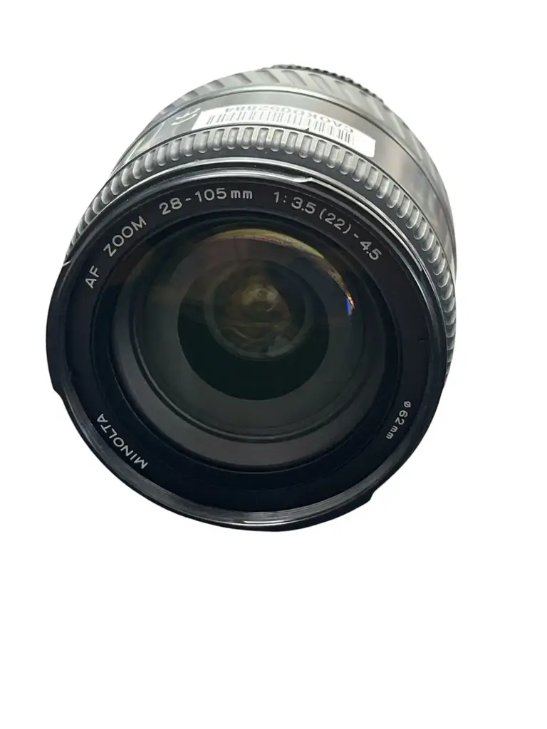 Minolta Af 28-105Mm Lens - View 2