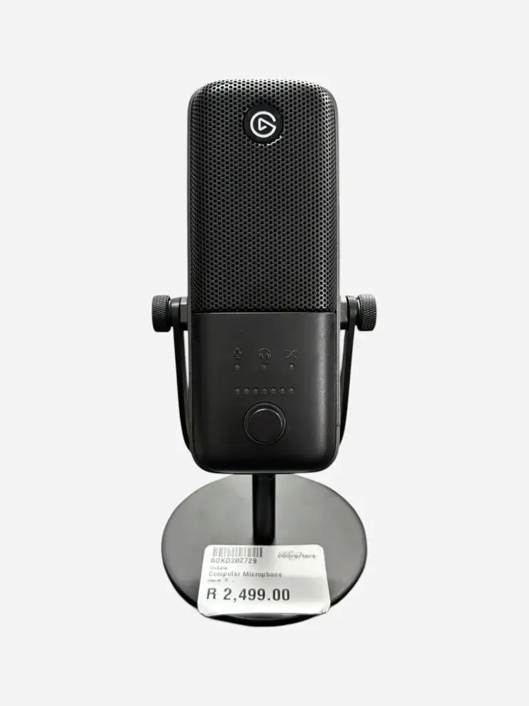 Corsair Elgato Wave 3 Usb Microphone