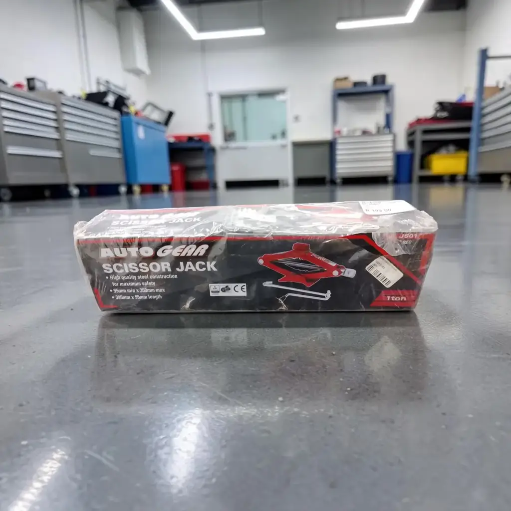 Auto Gear Js01 Scissor Jack