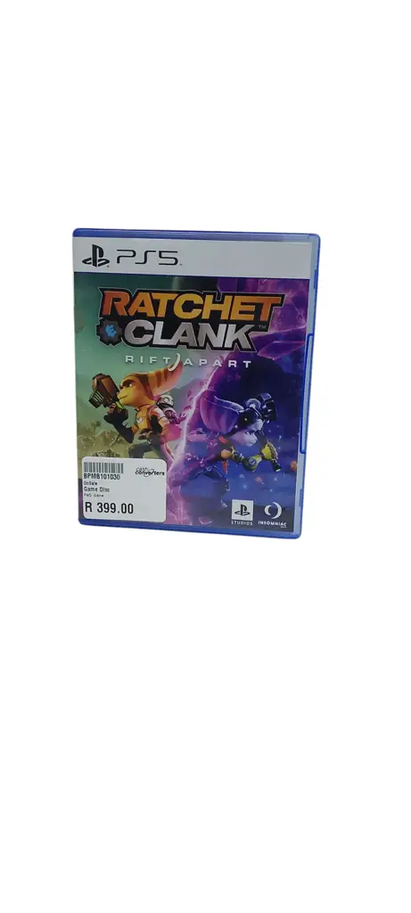 Ps5 Ratchet And Clank Rift Apart