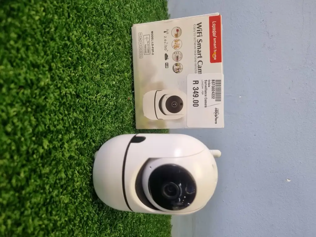 Loveday P2p Wifi Smart Camera - View 2