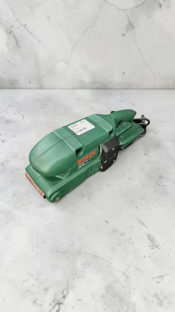 Belt Sander Bosch Pbs75a 710 W