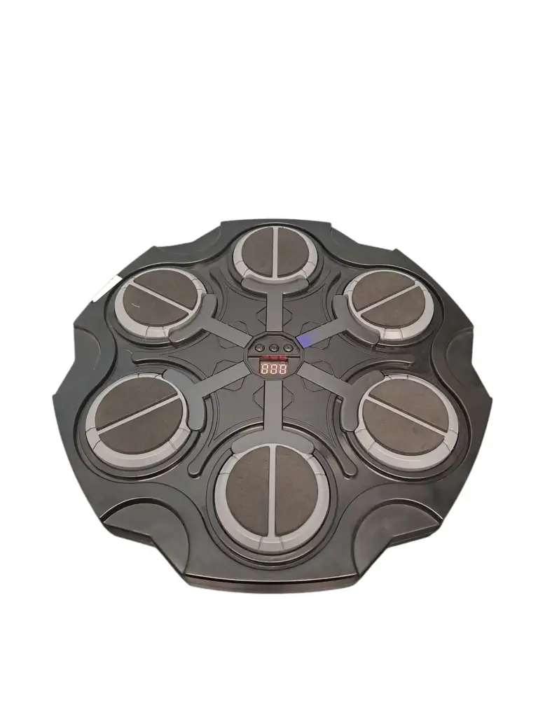 Hexagonal Warrior Wall-Mounted Electronic Music Boxing Machine